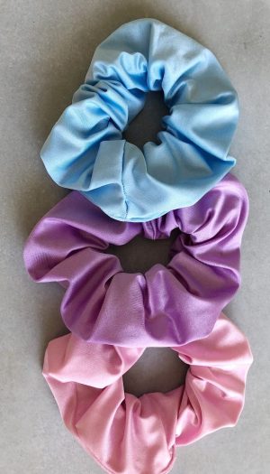 SCRUNCHIES COLLETS