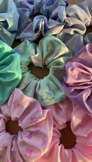 SCRUNCHIES COLLETS