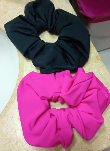 SCRUNCHIES COLLETS photo review
