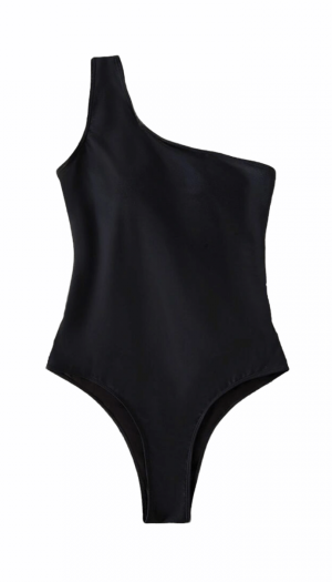 Entero one shoulder