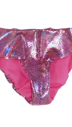Bottoms clásico volados