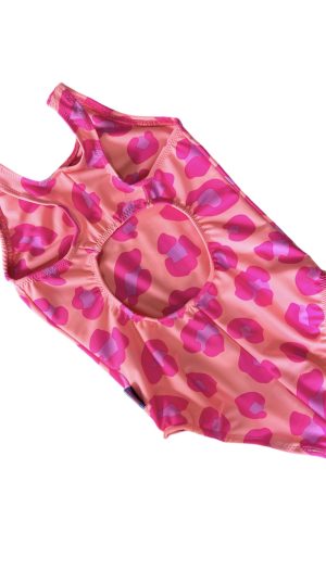 traje de baño deportivo natación niña