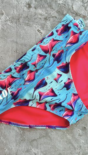 zunga natación hombre Marine