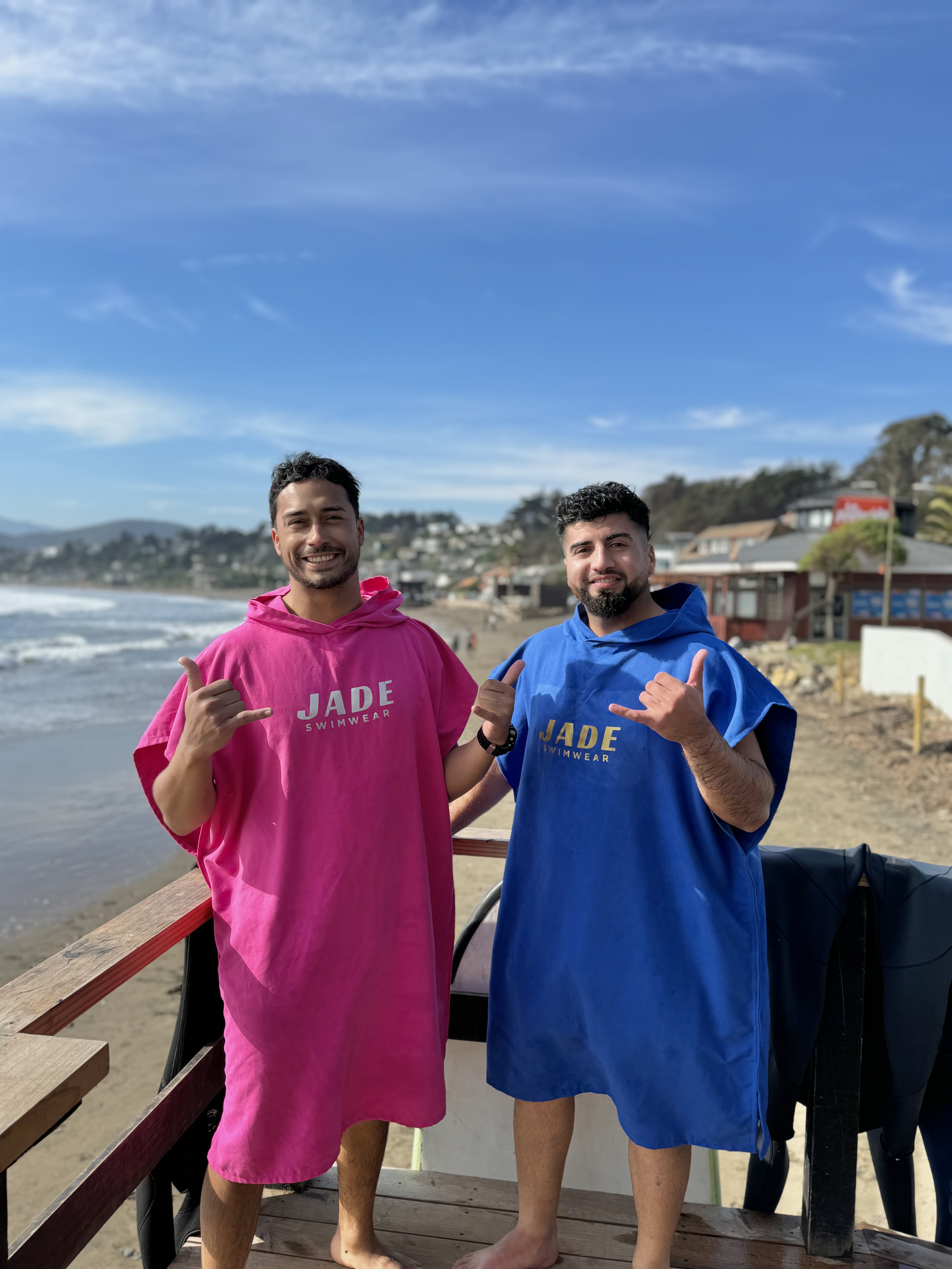 Poncho de microfibra - Imagen 4