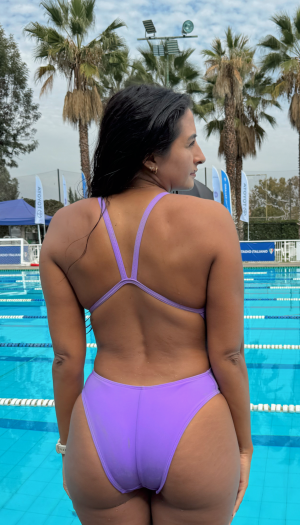 traje de baño deportivo natación Darya