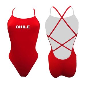 traje de baño deportivo natación Chile