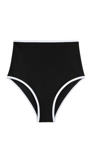 Bottoms tiro medio Carioca
