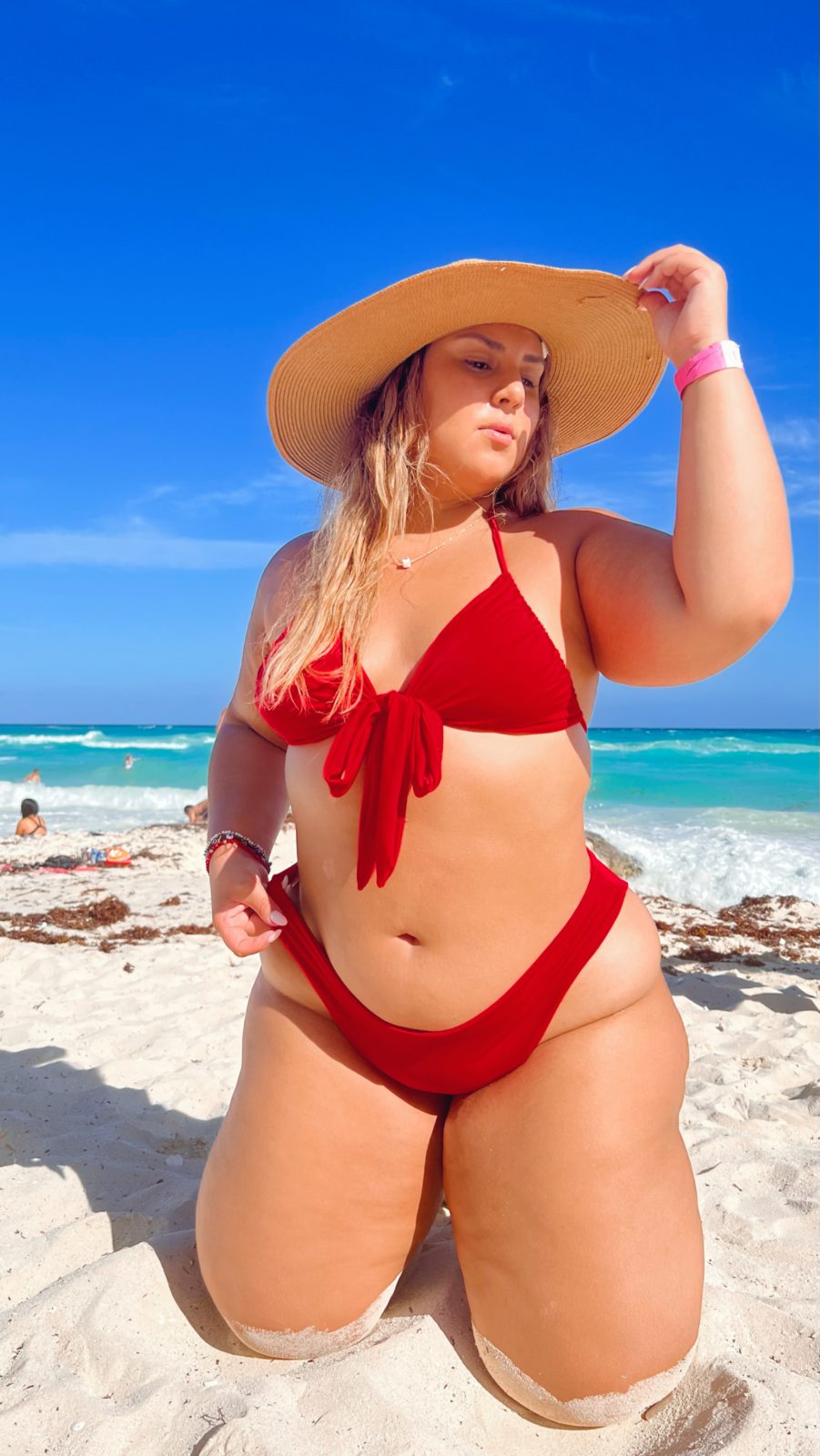 Conjunto Top Kim + bottom Palm - Imagen 4