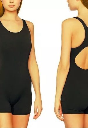 traje de baño deportivo natación basico short