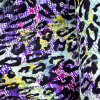 estampado leopardo morado