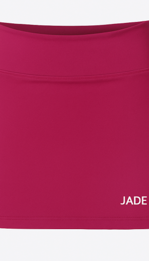 falda short Padel con tajo