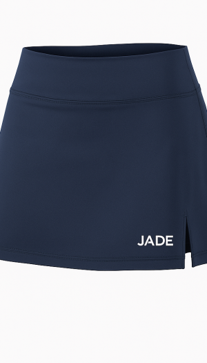 falda short Padel con tajo