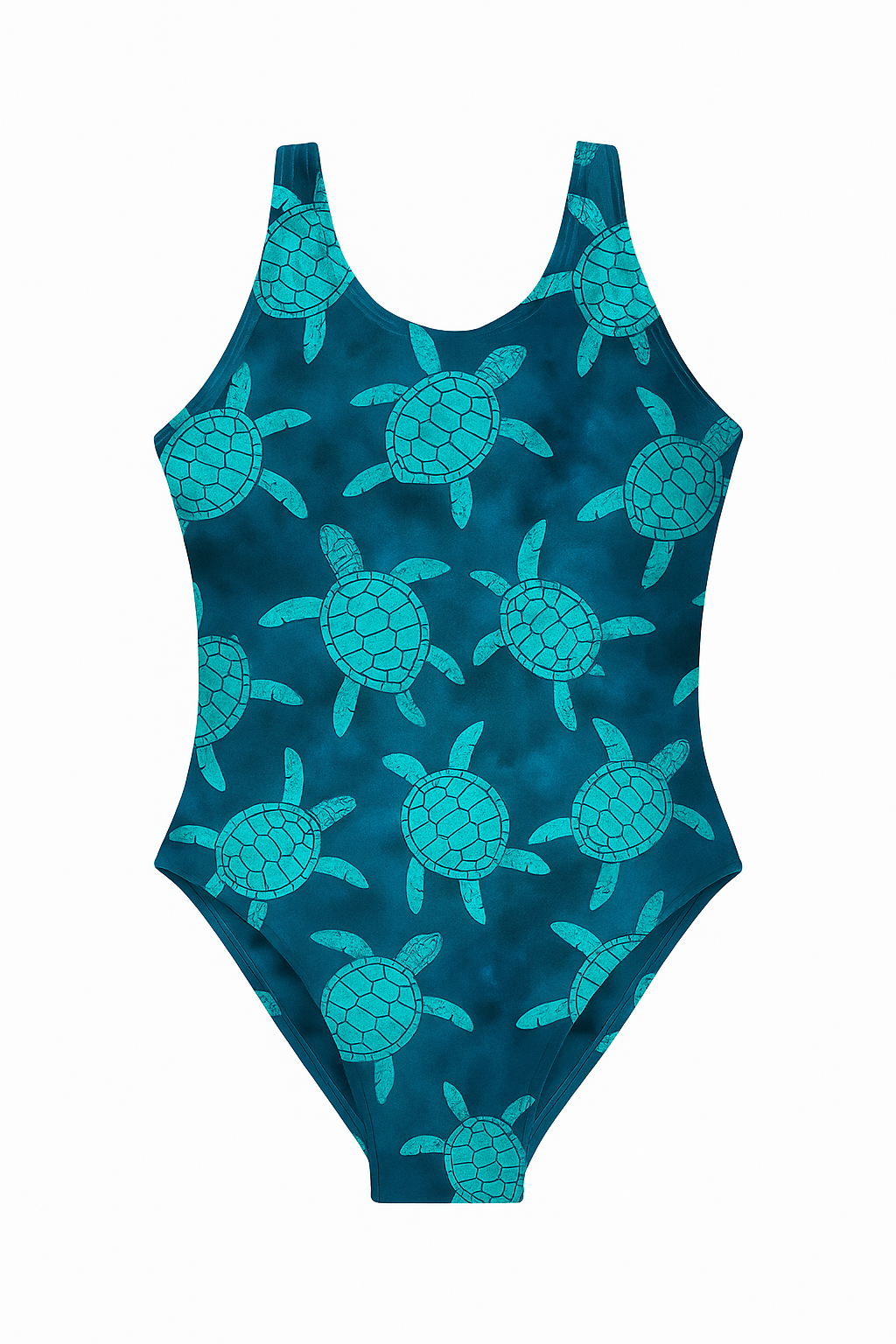 traje de baño natacion básico Marine