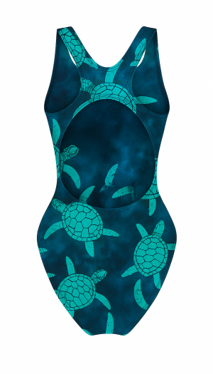 traje de baño natacion básico Marine