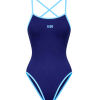 azul marino tirantes calipso
