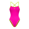 fucsia tirantes verde fluor