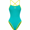 jade con tirantes amarillo fluor