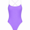 lavanda tirante blanco